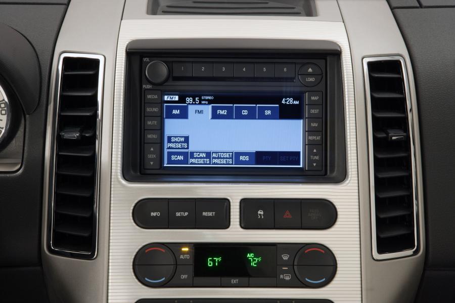  Ford Edge Limited 2007 года  (фото 8 из 22)
